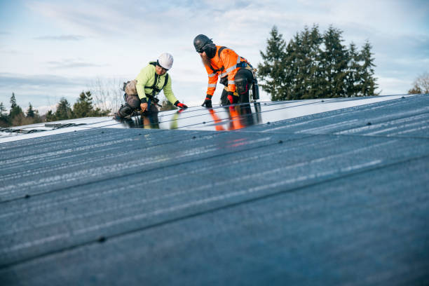 Trusted Roof Installation service in Clifton, AZ - Ben Roofing and Steel LLC